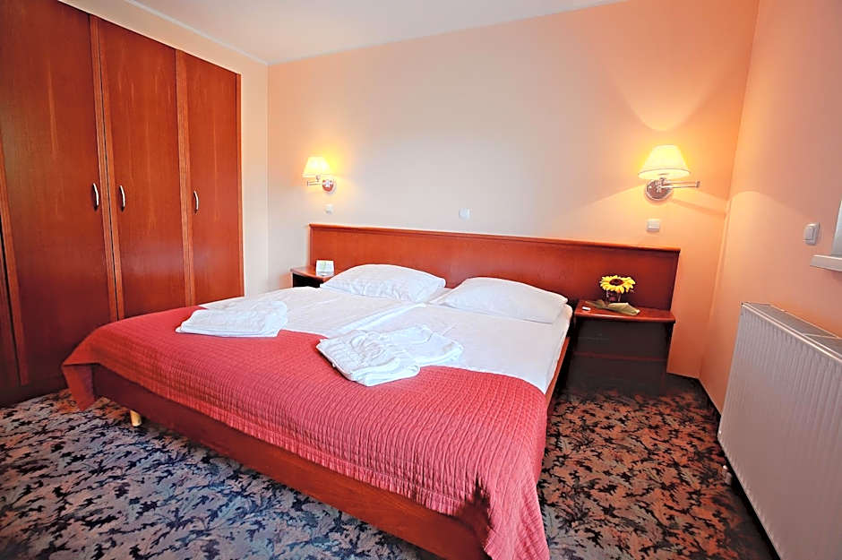 Terme Olimia - Aparthotel Rosa