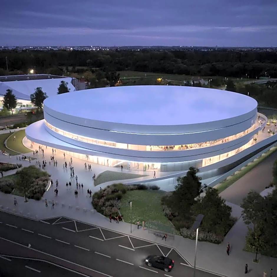 ibis Budget Caen Centre Gare