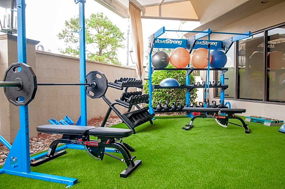 Crowne Plaza Executive Center Baton Rouge By IHG