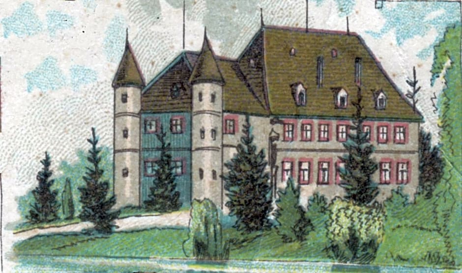Château De Werde