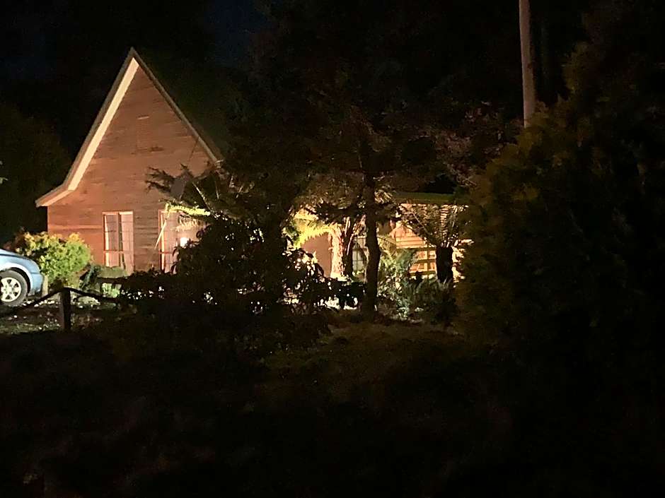 Cradle Gateway Chalets