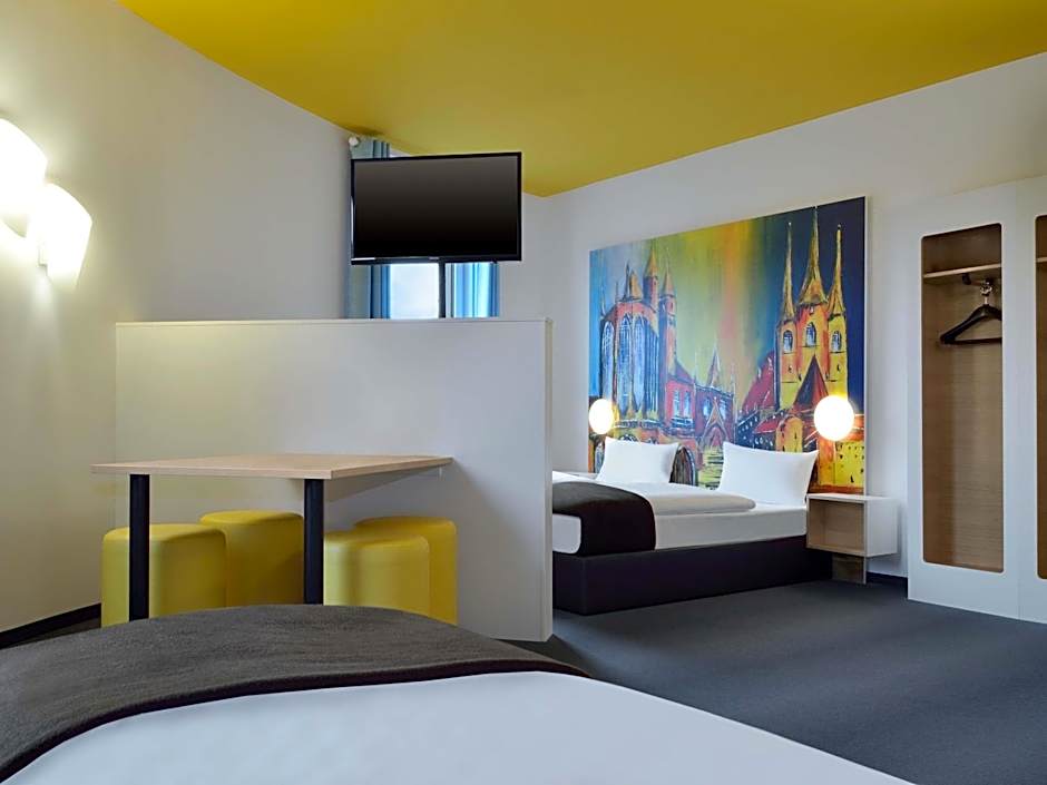 B&B Hotel Erfurt