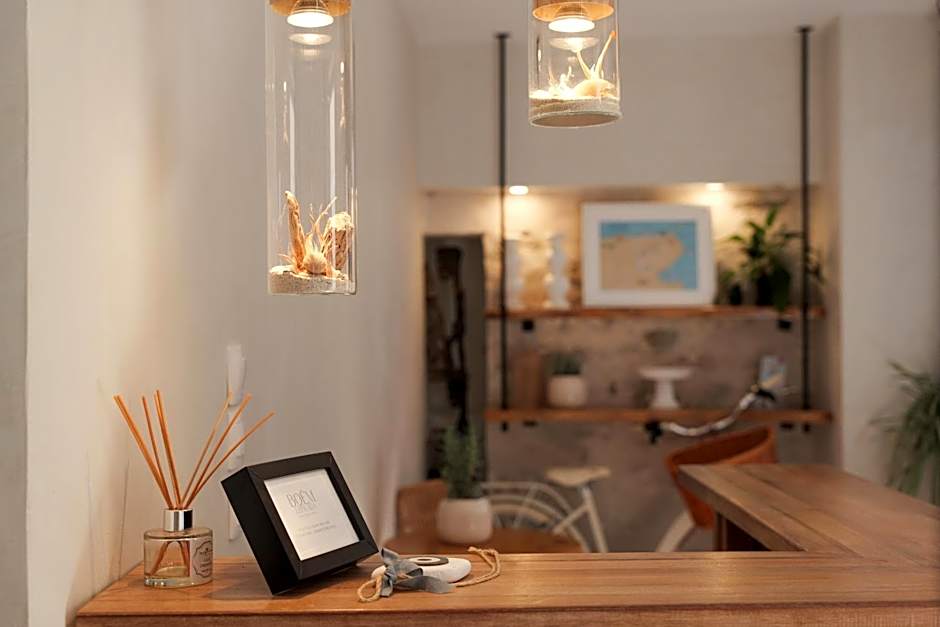BOĒM Boutique Hotel Lefkada