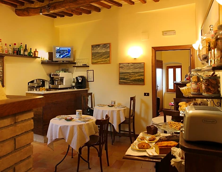 Hotel Trattoria Pallotta