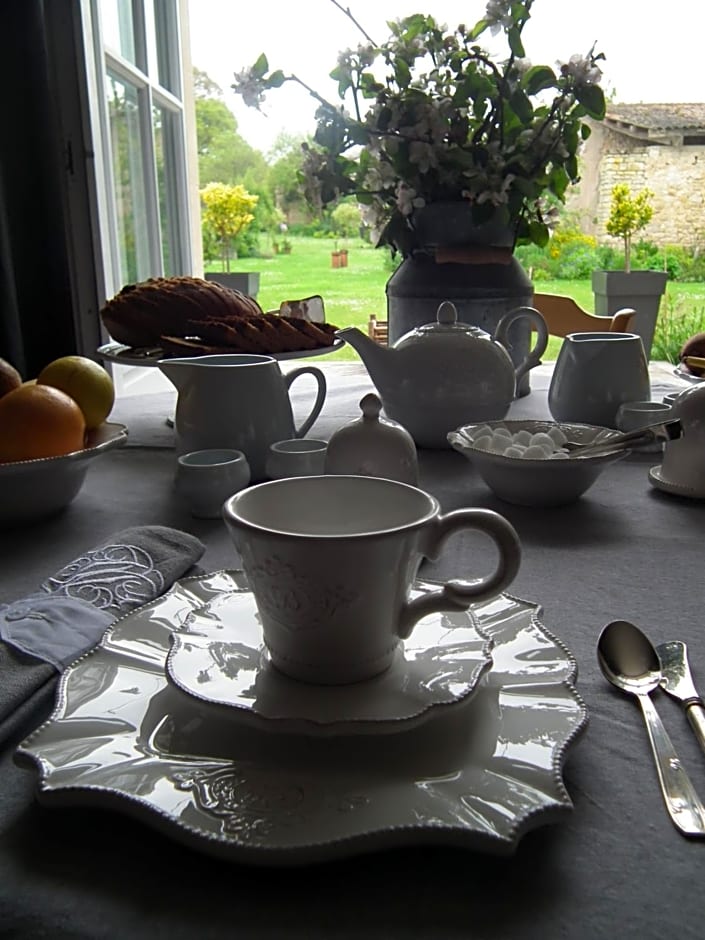 Chambre d'hôte le 18-20