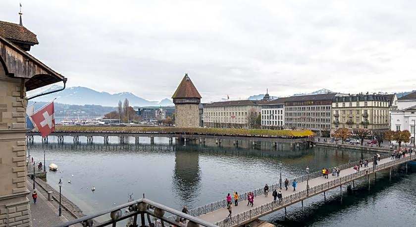 Altstadt Hotel Magic Luzern