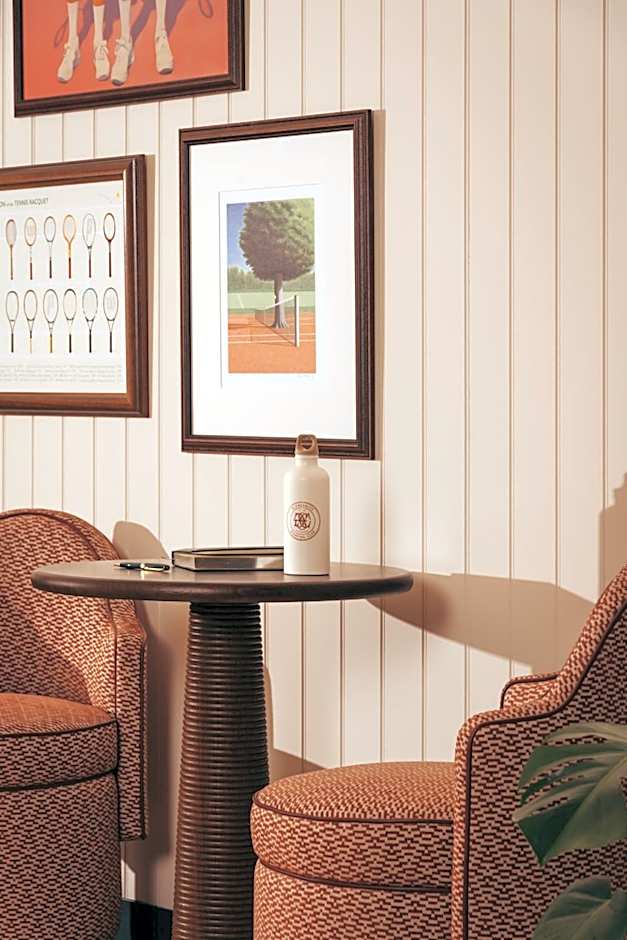 The Gleneagles Hotel