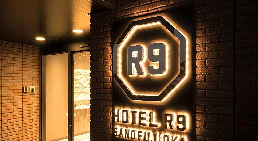 HOTEL R9 SANOFUJIOKA