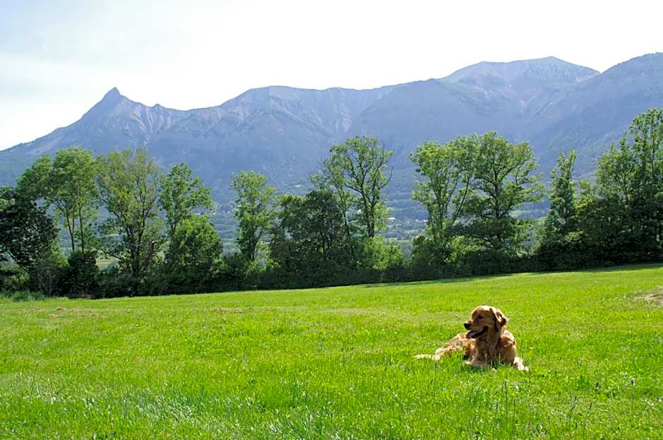 VVF Les Ecrins Champsaur
