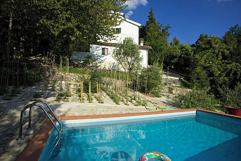 B&B Molino Del Gobbo