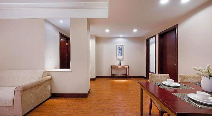 Golden Diamond Hotel Zhongshan