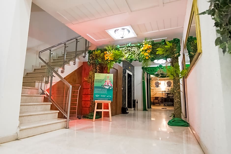 The Fern Residency - Yeshwanthpur, Bangalore