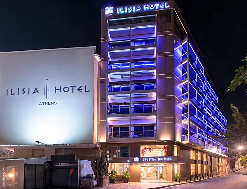 Ilisia Hotel
