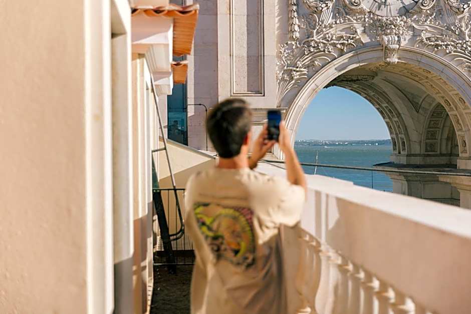 Pestana Rua Augusta Lisboa