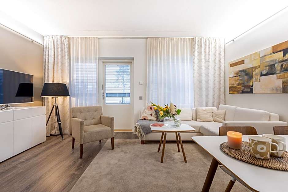 Vuokatti Booking Suites