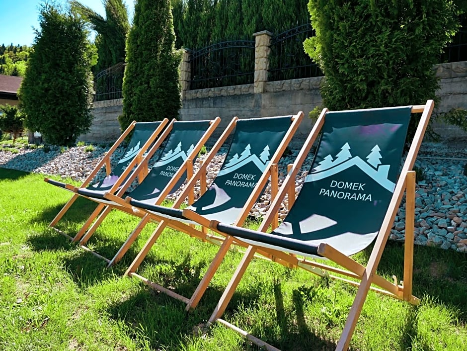 Domek Panorama