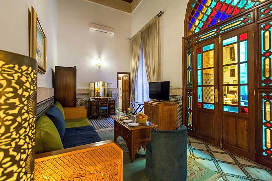 Riad Myra