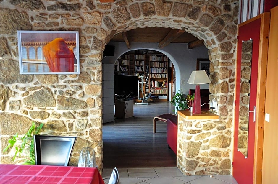 Chambre d'hôtes de Thorée