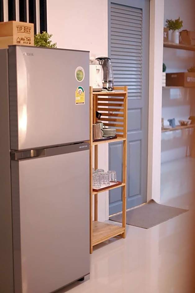 Ma-TaÔ またお Café & hostel