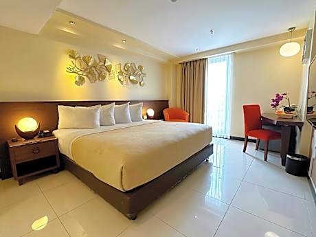 Family Room for 4 People - Non-Smoking