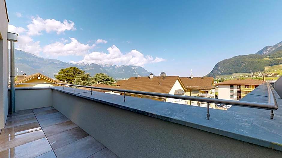 Nonanteneuf appart hōtel Aigle - contactless check-in