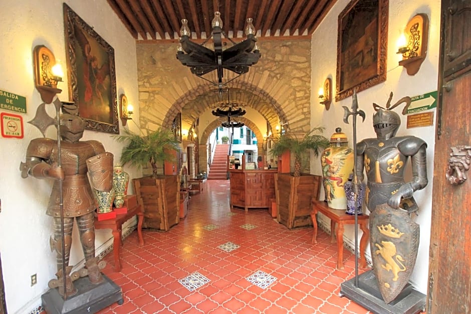 Hotel Mesón del Rosario