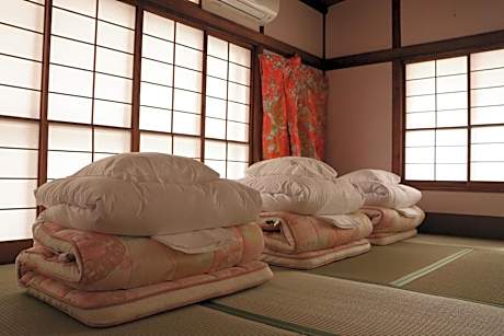 Japanese-Style Quadruple Room