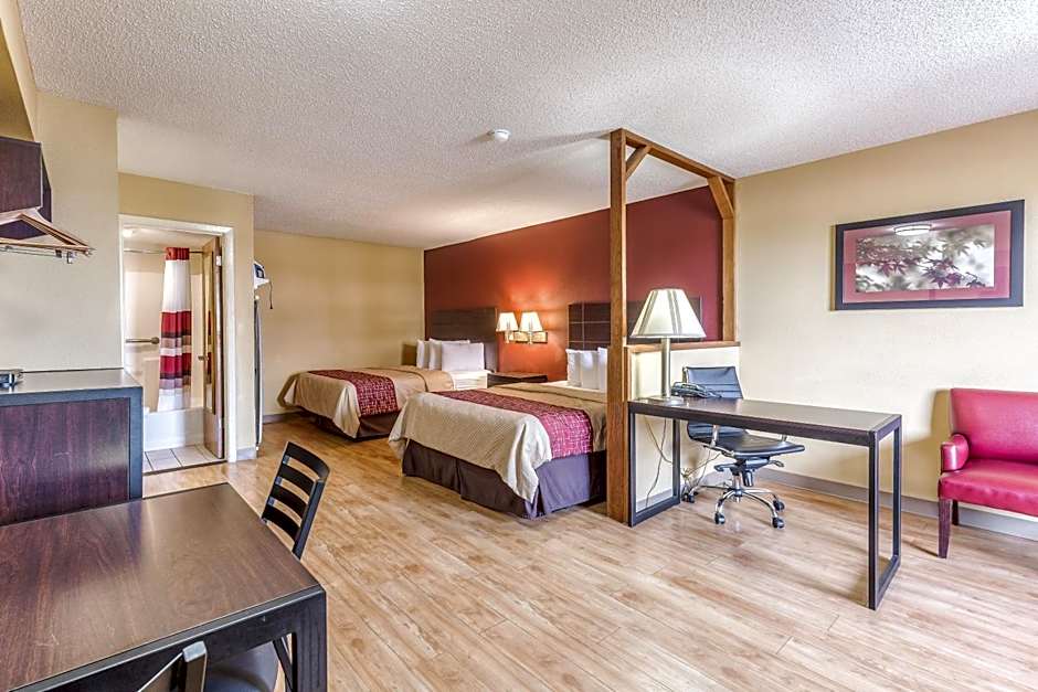 Red Roof Inn Amarillo West