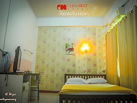 Single Room with Private Bathroom