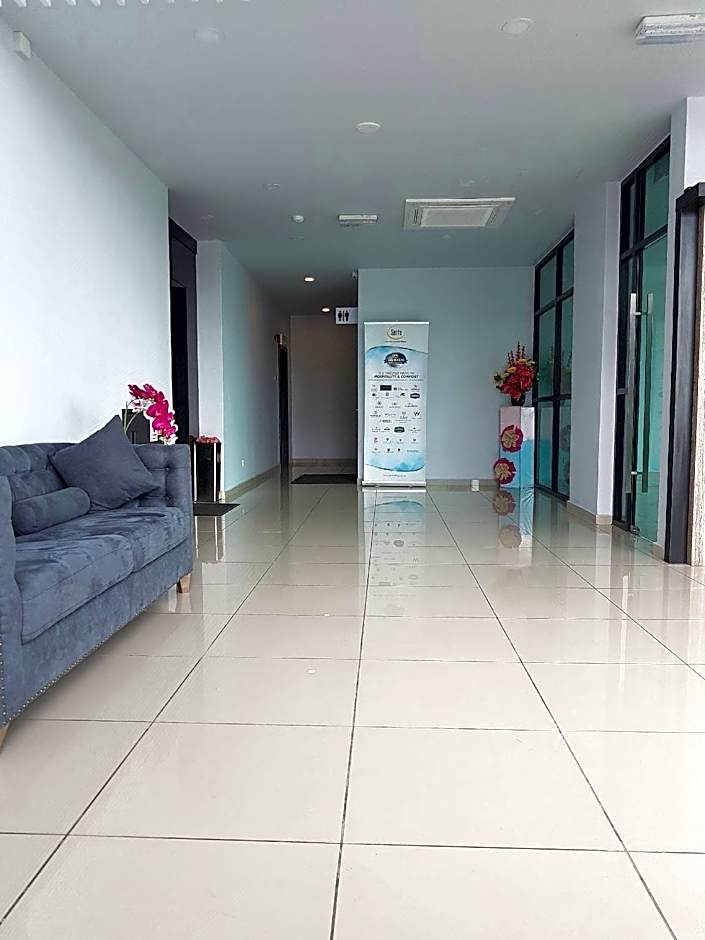 The Leverage Lite (Kuantan)