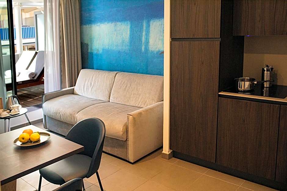 Royal Antibes - Luxury Hotel, Résidence, Beach & Spa