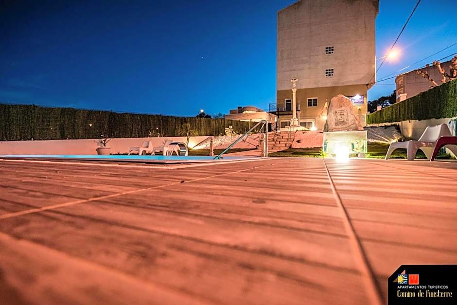 Camino de Finisterre