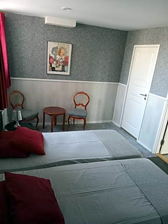 Double Room with Shower