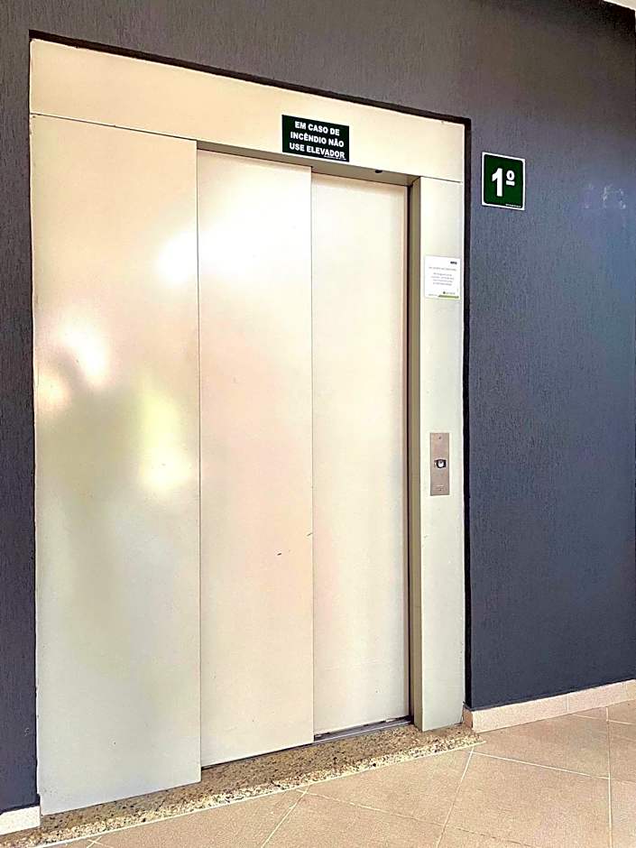 Condomínio Residencial João Branciforti