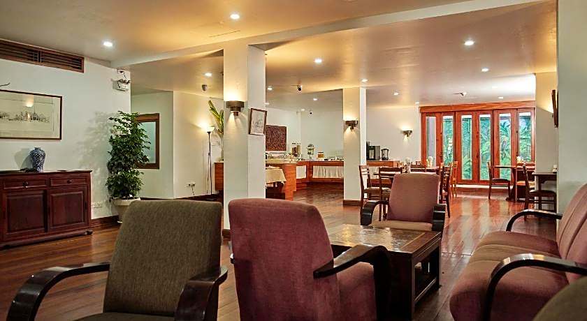 Le Charme Vientiane Hotel