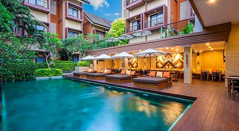 Pandawa All Suite Hotel