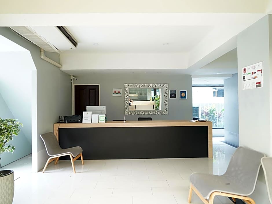 RoomQuest Bangkok Don Mueang Airport