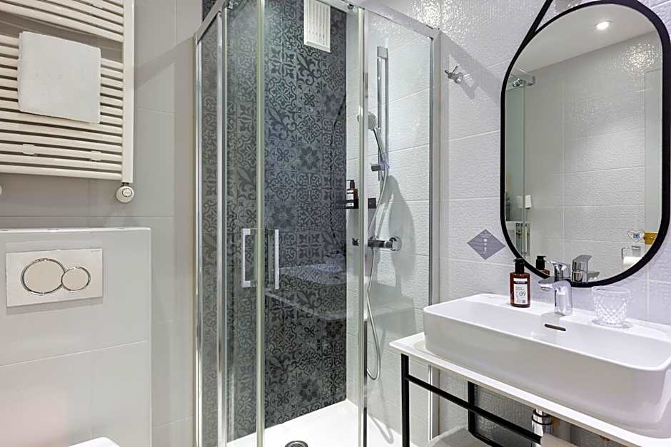 Hotel Edmond W Lyon Part-Dieu