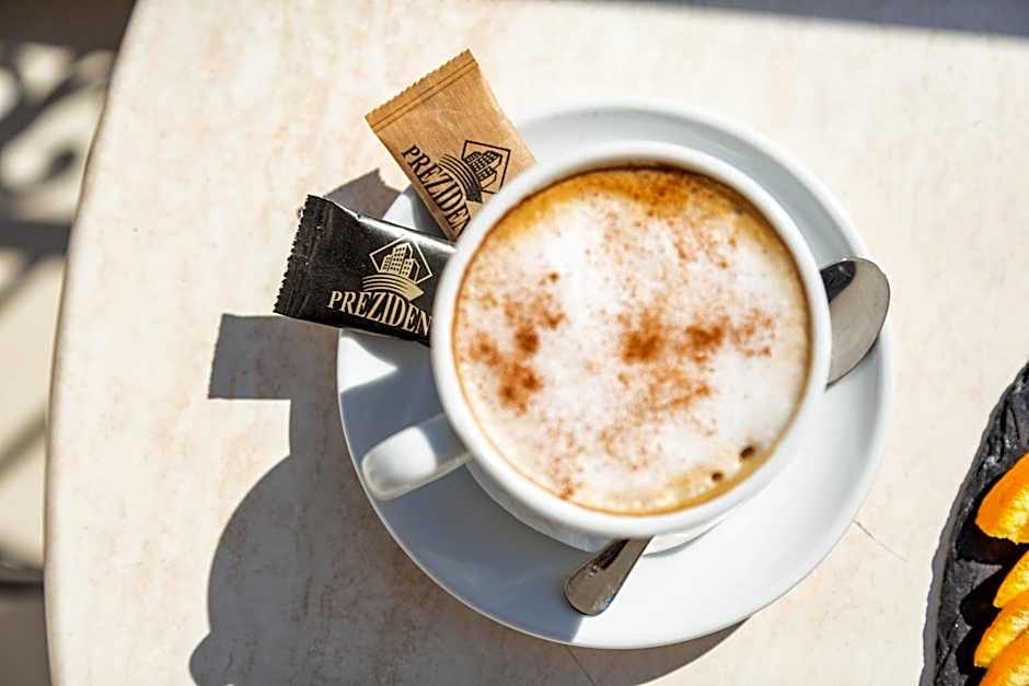 Premier Prezident Garni Hotel and Spa