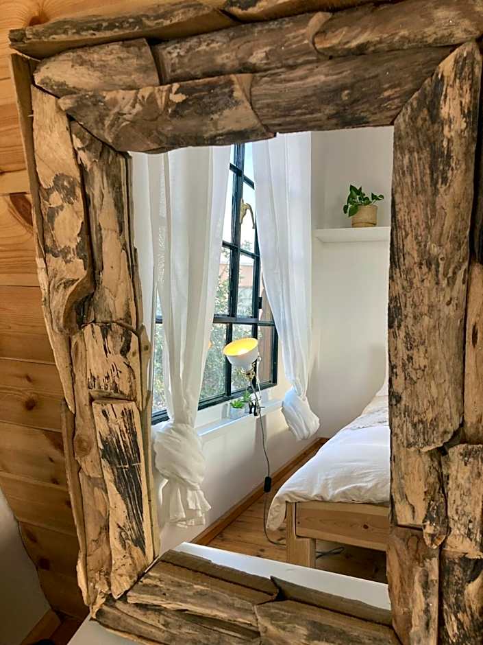 Tobiana Desert Lodging Negev