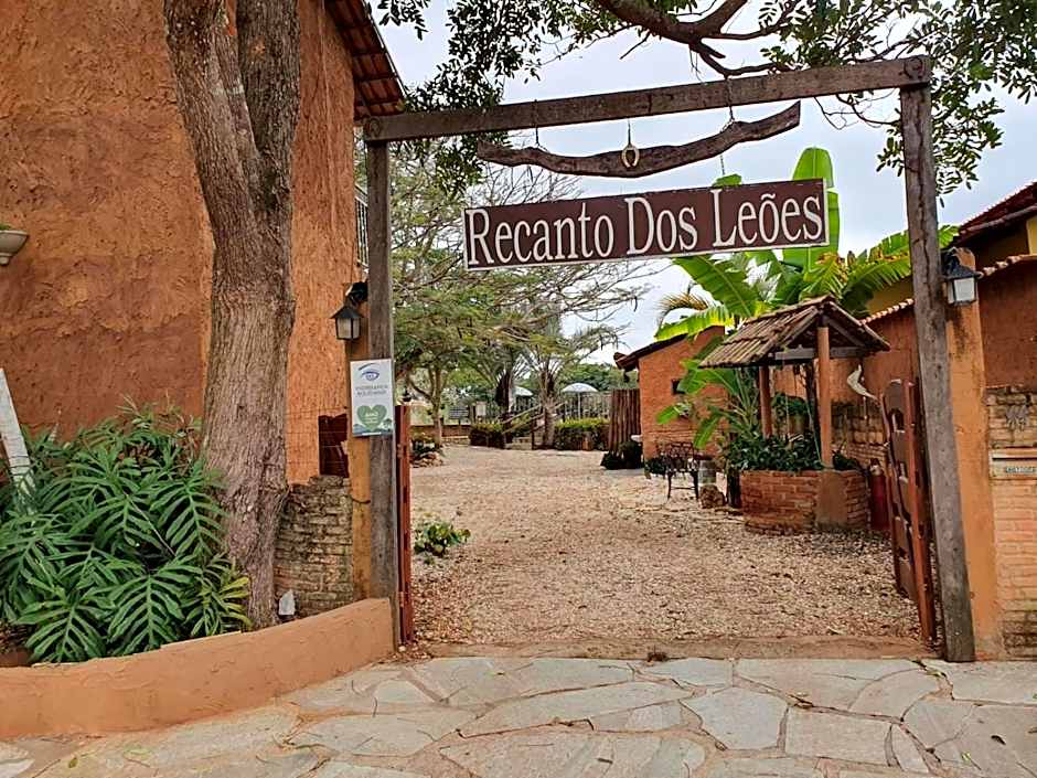 Pousada Recanto dos Leões