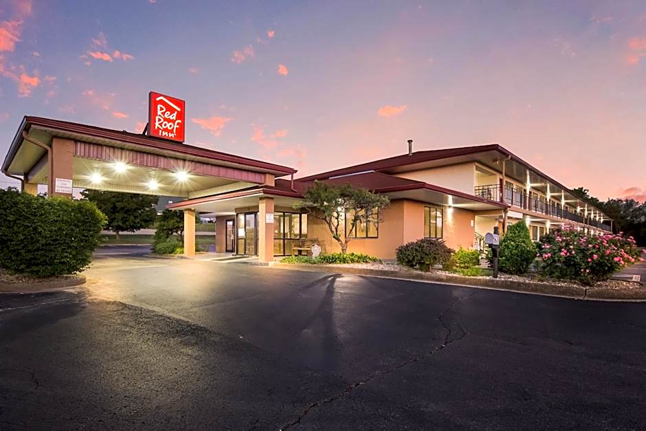 Red Roof Inn Shelbyville