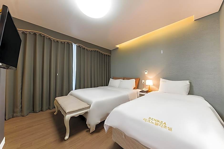 BENIKEA Technovalley Hotel