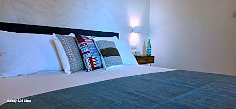 Quadruple Room with Sea View