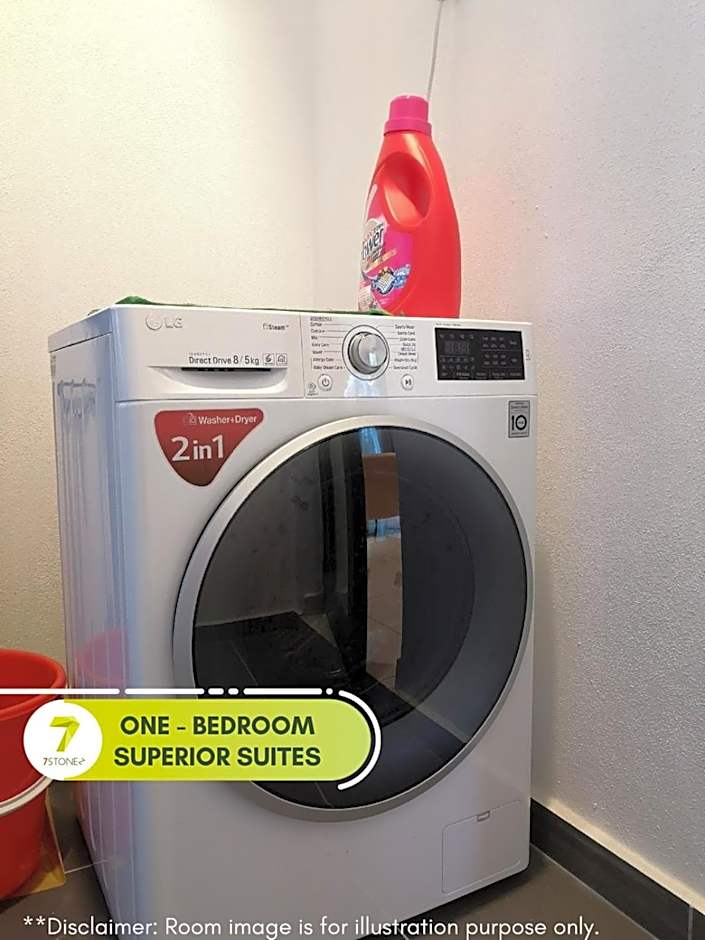 7Stonez Suites Geo38 Genting Highlands