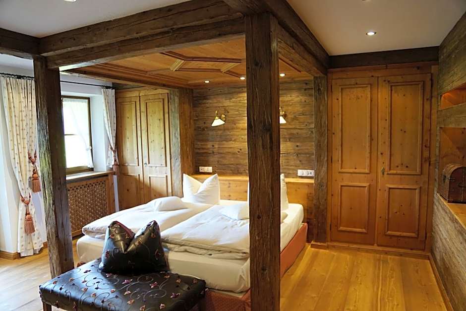 Hotel Alpenhof Bayrischzell