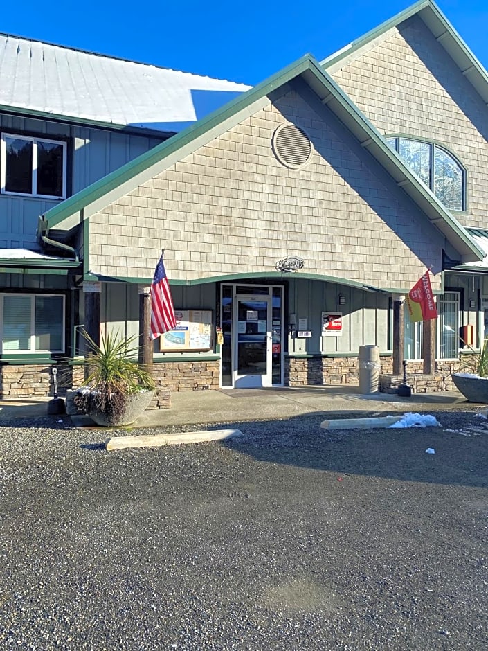 The Waterfront at Potlatch