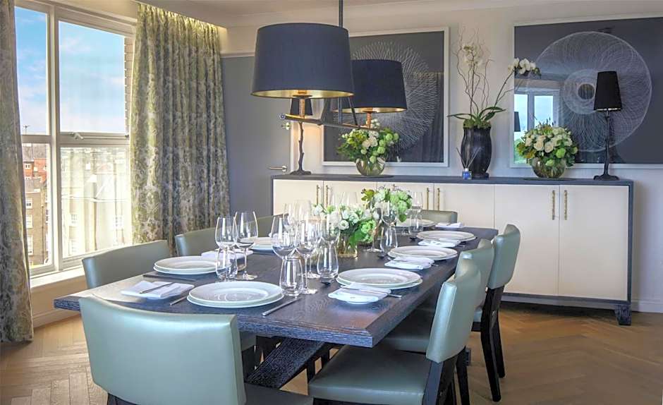 Conrad By Hilton Dublin