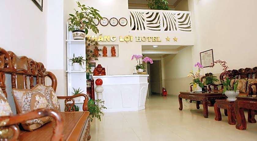 Thang Loi BTX Hotel – Dalat