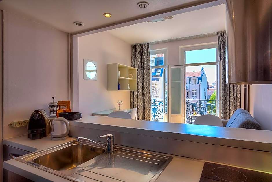 Maison Lamartine - Nice